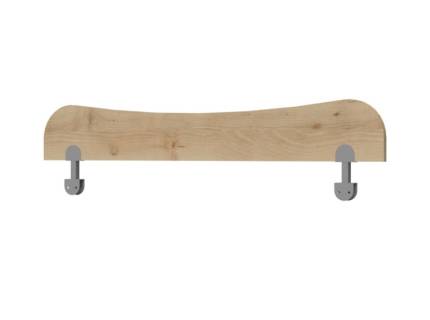 Protectie pentru pat KIKI NATURAL