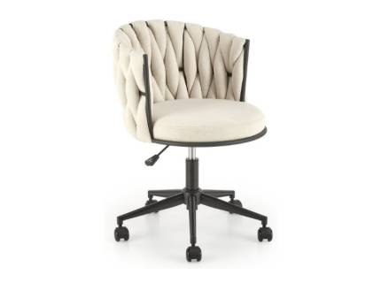Scaun de birou crem TALON 