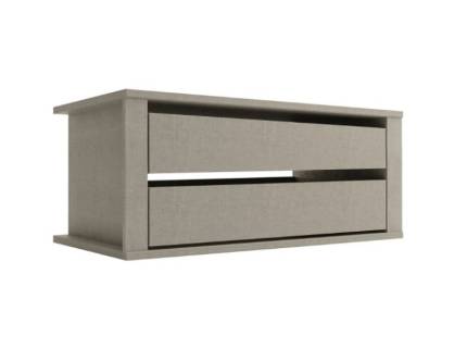Caseta cu 2 sertare 88x45cm