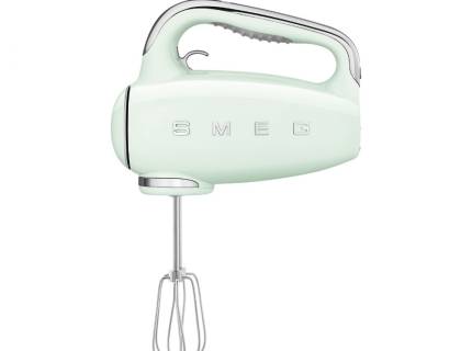 Mixer manual Green Smeg HMF01PGEU