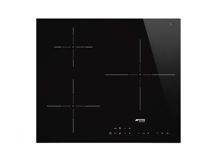 Plita incorporabila cu inductie Smeg SEI5632D, 60 cm latime