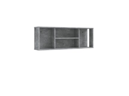 Unitatea suspendata SPACE GREY