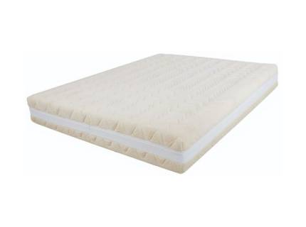 Saltea (160x200cm) ORGANIC COTTON MEMORY (18+7) 