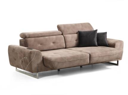 Canapea cu reglaj electric LORA 