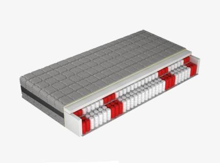 Saltea (160x200cm) COMFORT PASTENA 