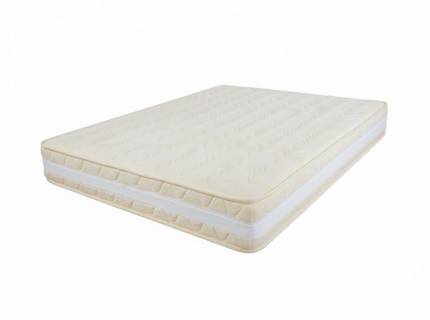 Saltea (140x200cm) ORGANIC COTTON MEMORY (18+5+3)