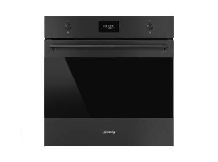Cuptor incorporabil electric Smeg Classica SFP6301TVN, 60 cm, pirolitic