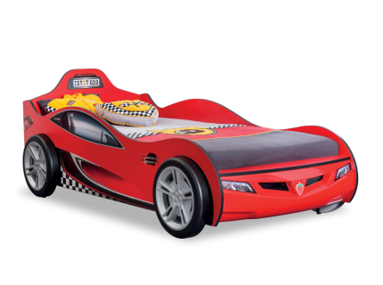  Pat rosu (90x190cm) RACECUP