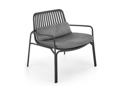 Scaun de gradina MELBY BLACK