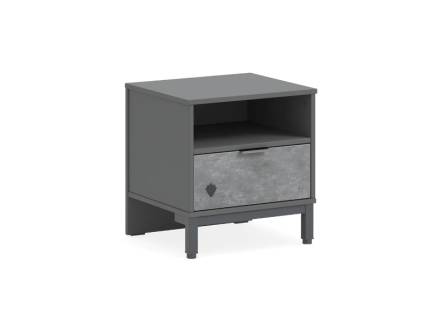 Noptiera SPACE GREY