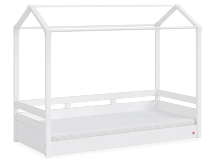 Pat (90x200cm) MONTES WHITE 