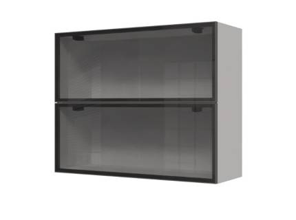 Corp suspendat cu geam 90x72cm INFINITY 