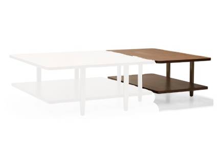 Masuta LOOP 100x60xH40cm