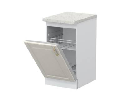 Baza pt.masina de spalat vase 45cm EVERGREEN