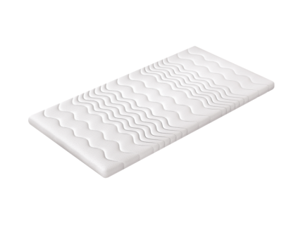Topper (140x200x4cm) BASIC KOMFORTSCHAUM