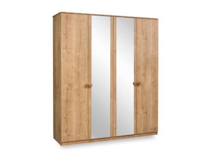 Dulap cu 4 usi MOCHA 