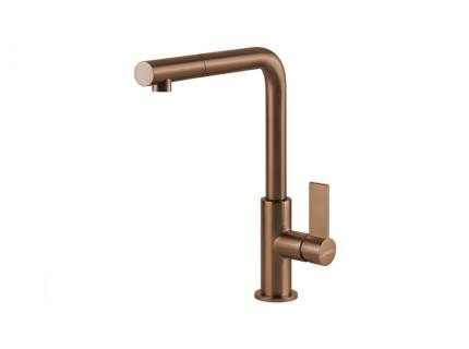 Baterie de bucatarie Smeg MD22CUX, cupru