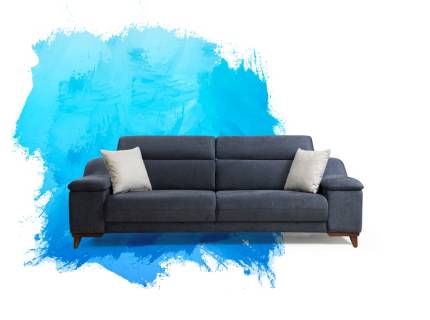 Canapea fixa MUSTANG