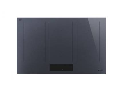 Plita incorporabila cu inductie Smeg SIM1864DG, 80 cm latime