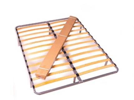 Somiera cu rama metalica (160x200) EASY FLEX