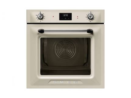 Cuptor incorporabil electric Smeg Victoria SOP6900TP, 60 cm, pirolitic