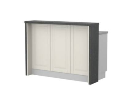  Pult 135cm EVERGREEN