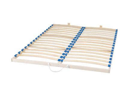 Somiera cu rama din lemn (140x200)