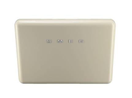 Hota Smeg KFAB75CR, 75 cm, retro, crem
