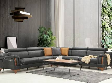 Coltar cu reglaj electric RIO L 