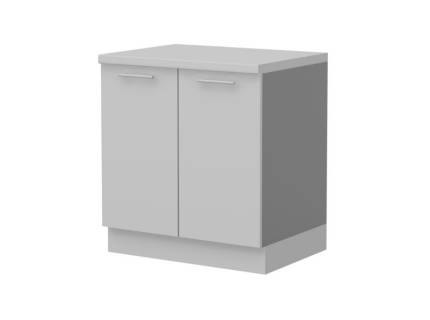 Panou lateral lacuit pentru baza cu usi LBP-K  