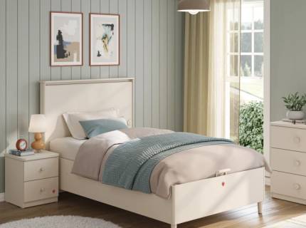  Pat cu lada (100x200cm) VARIA