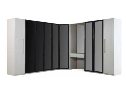 Dulap pe colt 346.5cm VOLARE