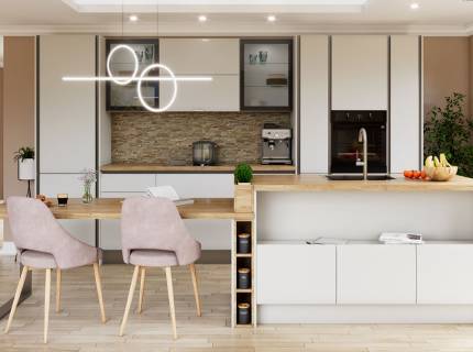 Bucatarie INVICTUS 2