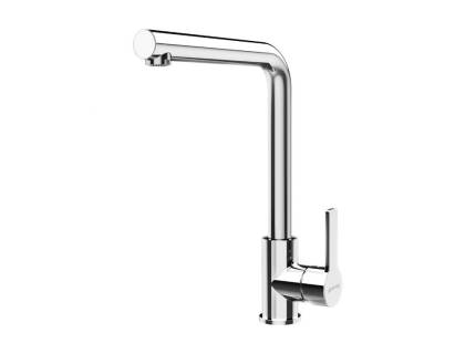 Baterie de bucatarie Smeg MI1CR, crom