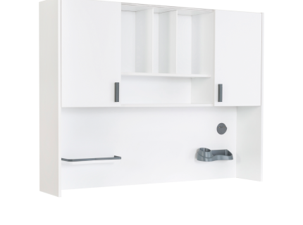 Unitate pentru birou mare WHITE 