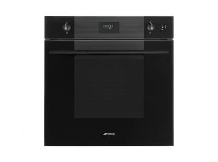 Cuptor incorporabil electric Smeg Linea SOP6102S2PB3, 60 cm, pirolitic