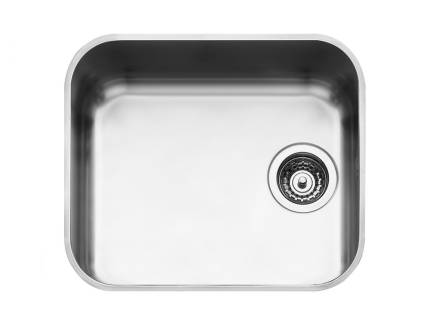 Chiuveta de bucatarie Smeg UM45 45cm, inox 