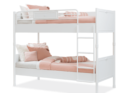 Pat supraetajat (90x200cm) ROMANTICA