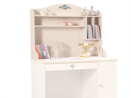 Unitate de birou FLOWER (partea superioara)