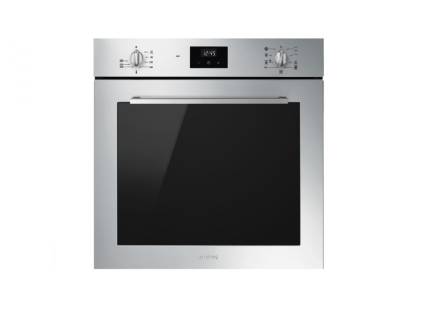 Cuptor incorporabil Smeg SF6400TVX, 60 cm