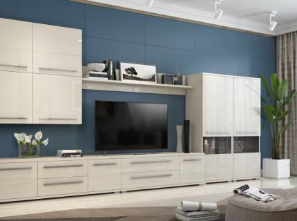 Set living PIANO BEIGE  