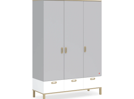 Dulap cu 3 usi MINO BABY