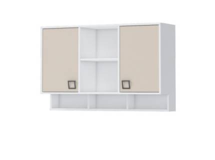Corp suspendat cu 2 usi si rafturi 128x82cm KIKI SAND