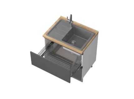 Masca pentru chiuveta 90cm INFINITY 