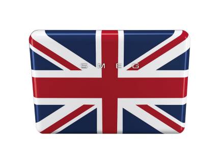 Hota Smeg KFAB75UJ, 75 cm, retro, Union Jack