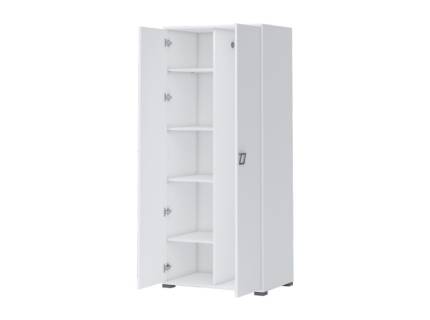 Dulap cu 2 usi 84x198cm KIKI WHITE