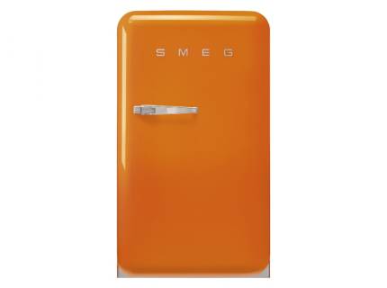 Frigider minibar retro pentru bauturi Smeg FAB10ROR5