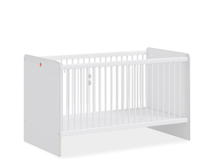 Patut (70x140cm) MONTES WHITE 