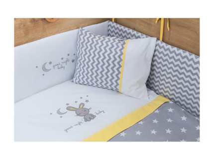 Set patut (75x115-160cm) HAPPY NIGHT 