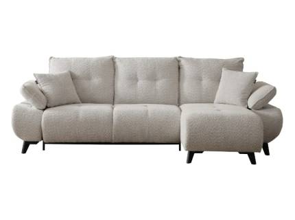 Coltar extensibil ELIT reversibil, cu cotiere reglabile, personalizabil